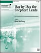 Day by Day the Shepherd Leads Handbell sheet music cover
